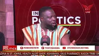 Inside Politics with Mugabe Maase | Friday, 16th January, 2026.