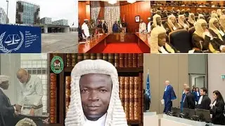 DRAMA IN ASO ROCK AS UN AGENCY ISSUES FRESH ORDER TO JUSTICE OMOTOSHO OVER KANU'S MATTER!