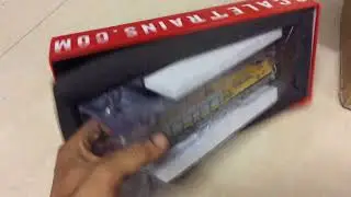 Review ScaleTrain GE Tier 4 GEVO