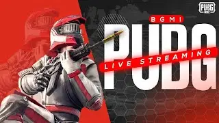 NO MATCHING ON BGMI 😆😒 | Gj 05 TECKYKK SQUAD | LIVE
