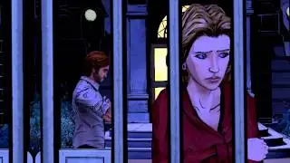The Wolf Among Us Launch Trailer