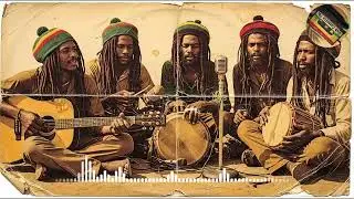 Vintage Roots Reggae & Dub Sounds for Chill & Meditation 📼 Dub Cassette 70s