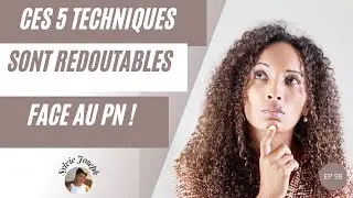 5 techniques redoutables pour faire face à un pervers narcissique !