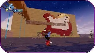 THIS IS AWESOME! - Rock n Rollercoaster Toy Box Funny Moments - Disney Infinity 3.0