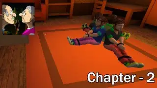 Grandpa granny two night hunters - chapter 2 (Easy)