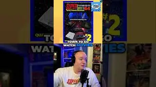How can you kill a car with a Game Gear? #podcast #cyrusmartin #supermegagrafx64 #sega #gamegear
