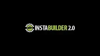 InstaBuilder 2.0 SetUp
