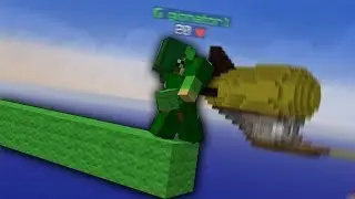 Sweaty Solo Bedwars..