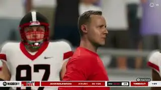 Madden 26 FX5 3-6 Fort Worth Tornado vs 6-3 Charlotte Rapid