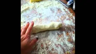 Gnocchis de pommes de terre - Recette en images