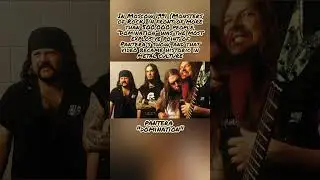 DIMEBAG DARRELL TOP N&deg;04 #metal #heavymetalsongs #metalfans #guitar #thrashmetal #pantera