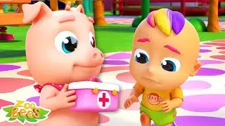 Boo-Boo-Lied Kinderreime + Vorschullieder f&uuml;r Babys