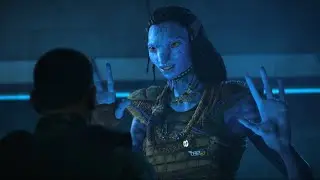 First Time We See Our SARENTU!! | Avatar From the Ashes DLC | Avatar Frontiers of Pandora Cutscenes