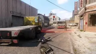 Cod logic or just a skill shot my 10 year old got while playing