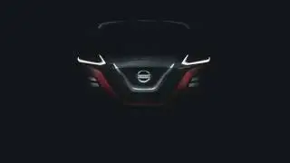 Nissan Gripz Concept makes its global debut in Frankfurt