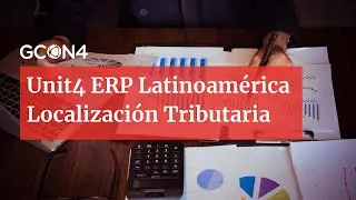 Unit4 ERP Latinoam&eacute;rica Localizaci&oacute;n Tributaria | GCON4