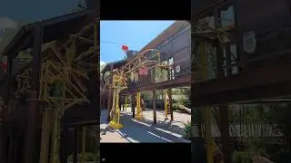Dreamworks Land at Universal Studios Orlando #universalorlando #universalstudios #travelagent
