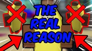 The REAL Reason Why @Rainster  Got Demoted