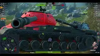 🔴 ДЛЯ НОВИЧКОВ в танках КАК ПОБЕЖДАТЬ НА КАРТЕ БАЛТИЙСКИЙ ЩИТ  | WoTanks Blitz