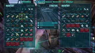 The hunt for Carcar Ark with Richard ep 2