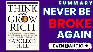 Think and Grow Rich Book Summary in Hindi | Napoleon Hill's Success Formula Explained