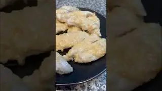 Keto Chicken Tenders So Good, You'll Forget They're Healthy