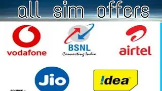 📱Recharge plans, 📡DTH plans,  offers and 💸💸cashback🔥🔥 full information in (Hindi)
