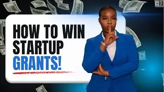 APPLY NOW! Secure Free Money with these Small Business Grants! How to apply to Grants.