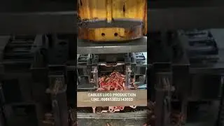 #CABLES #LUGS #PRODUCTION#machine #copper #aluminum #tube #plant #LINE..008613022143033