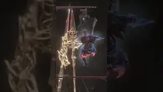 Havel versus Spear Ornament #ds3 #souls #ps5 #gaming #fromsoftware #ds3pvp  #shorts #music