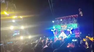 शुभम् साउंड ग़ाज़ीपुर vs अकाश रॉक मोहम्दाबाद//#compatition #dj #dance #audio #youtube 