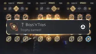Evil West | Trophy BoysNToys How To Get?