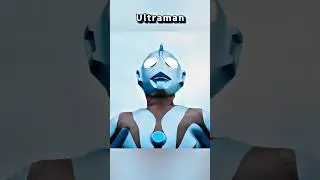Ultraman was actually driven away by humans!😥🤡🐱&zwj;🏍