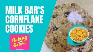 Milk Bar&rsquo;s Cornflake Cookies