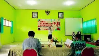 Andai Kupunya Sahabat - Olivia Susanto | FLS2N 2025