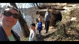 Lakeside Forest Wilderness Area, Branson, MO: Road Life More Life