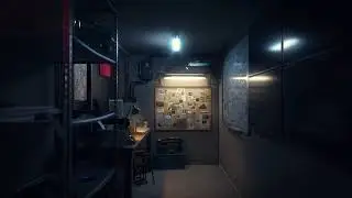 Phasmophobia Safe Spot
