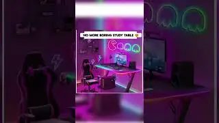 Best RGB Neon LED Strip Lights with App & Remote ✨🌈 |#rgblight #aesthetic #moodlighting