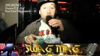 SWAG Magazine CA CLUB RAIN VIDEO