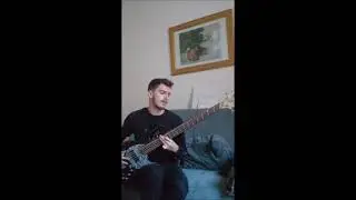Emmure - Smokey Bass Cover