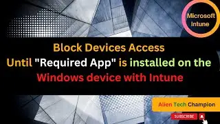MS112 - Block Devices Access Until 