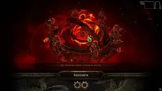 Path of Exile Crucible 3.21 - Death Wish build delirium mirror farming