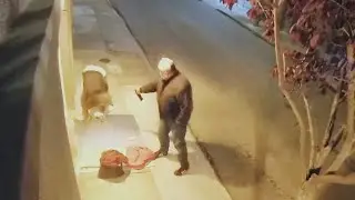 Ex-SF fire commissioner being investigated for bear spray attacks on homeless people