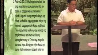Mateo 5:38-48