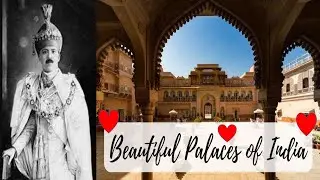 Beautiful Palaces in India !
