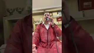 شعيب فضيل ليلة المولد النبوي عند باب مولاي ادريس