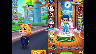 KOOPLY RUN GAMEPLAY vs CAT RUNNER Walkthrough 