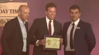 2016LAOTYA - Best  Lettings Branch Manager - Kris White - Anthony Pepe Estate Agents
