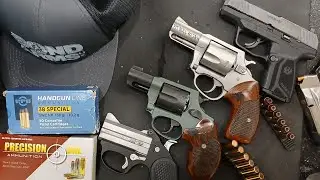 LET'S TALK RULE #1 Backup GUNS Pocket Carry NPE None Permissive Environment CCW Derringer Snub Auto!