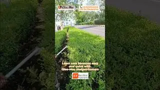 Oleo-Mac Long Reach Hedgetrimmers Brushcutters #eurofarm #lawncare #gardener #powertools